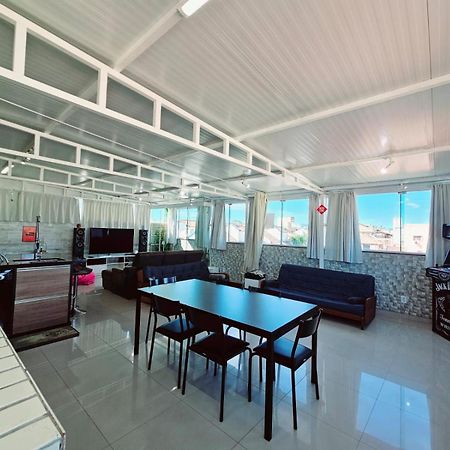 Cobertura Gourmet A 300Mts Da Praia De Canasvieiras Norte Da Ilha De Floripa ฟลอเรียนอโปลิส ภายนอก รูปภาพ