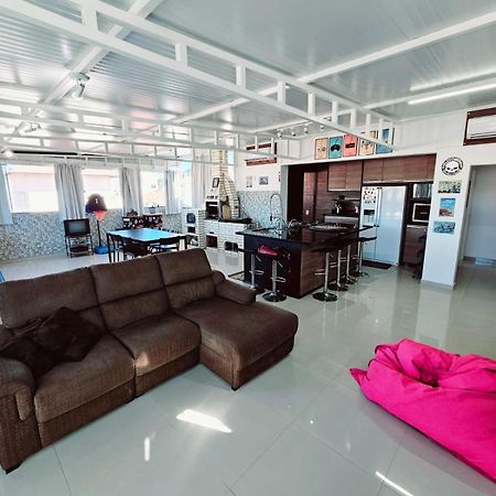Cobertura Gourmet A 300Mts Da Praia De Canasvieiras Norte Da Ilha De Floripa ฟลอเรียนอโปลิส ภายนอก รูปภาพ