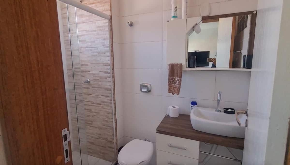 Cobertura Gourmet A 300Mts Da Praia De Canasvieiras Norte Da Ilha De Floripa ฟลอเรียนอโปลิส ภายนอก รูปภาพ
