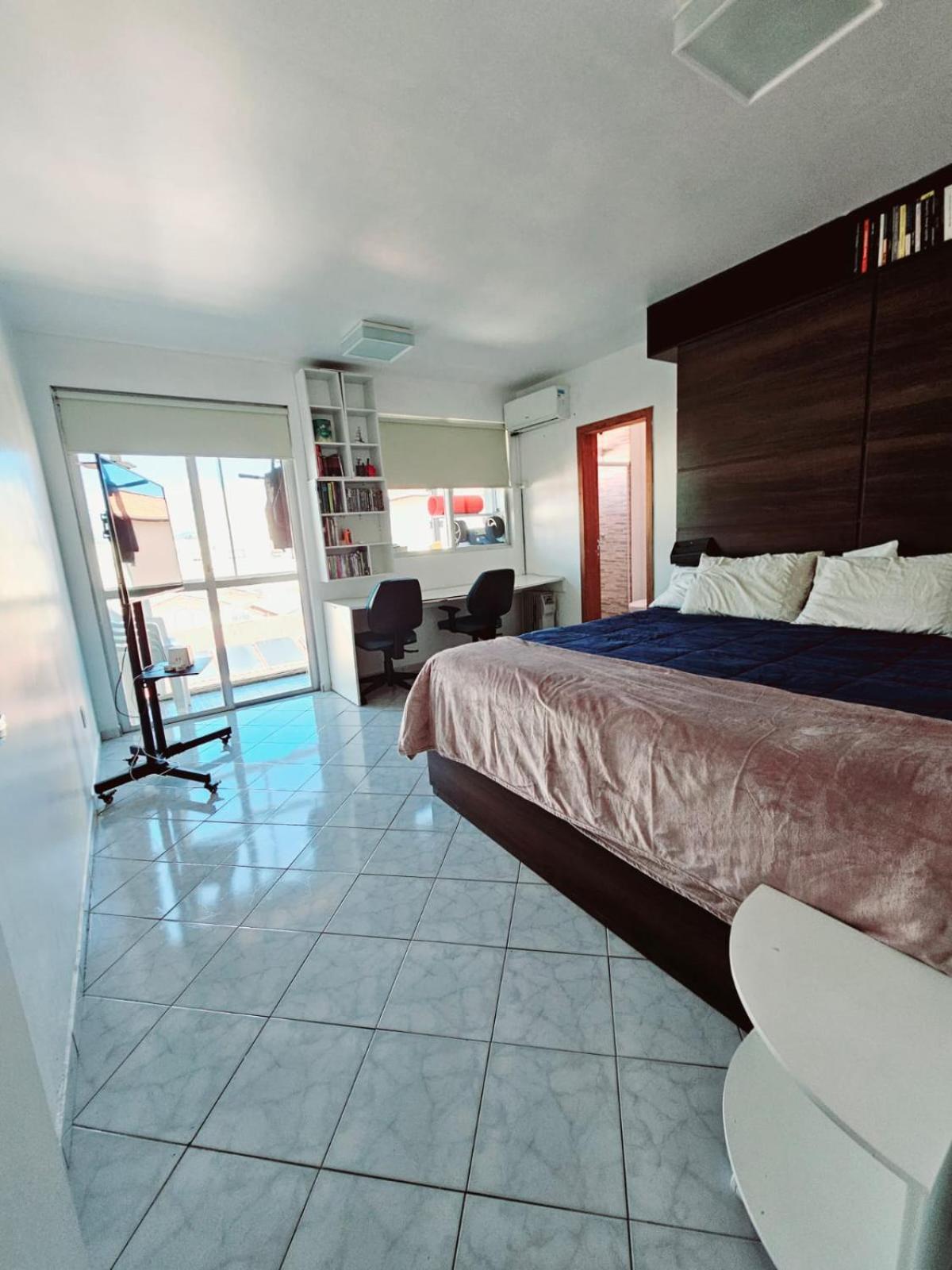 Cobertura Gourmet A 300Mts Da Praia De Canasvieiras Norte Da Ilha De Floripa ฟลอเรียนอโปลิส ภายนอก รูปภาพ