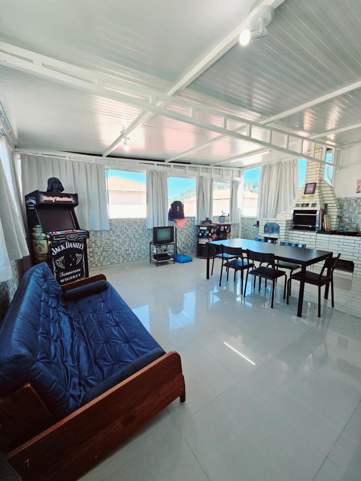 Cobertura Gourmet A 300Mts Da Praia De Canasvieiras Norte Da Ilha De Floripa ฟลอเรียนอโปลิส ภายนอก รูปภาพ