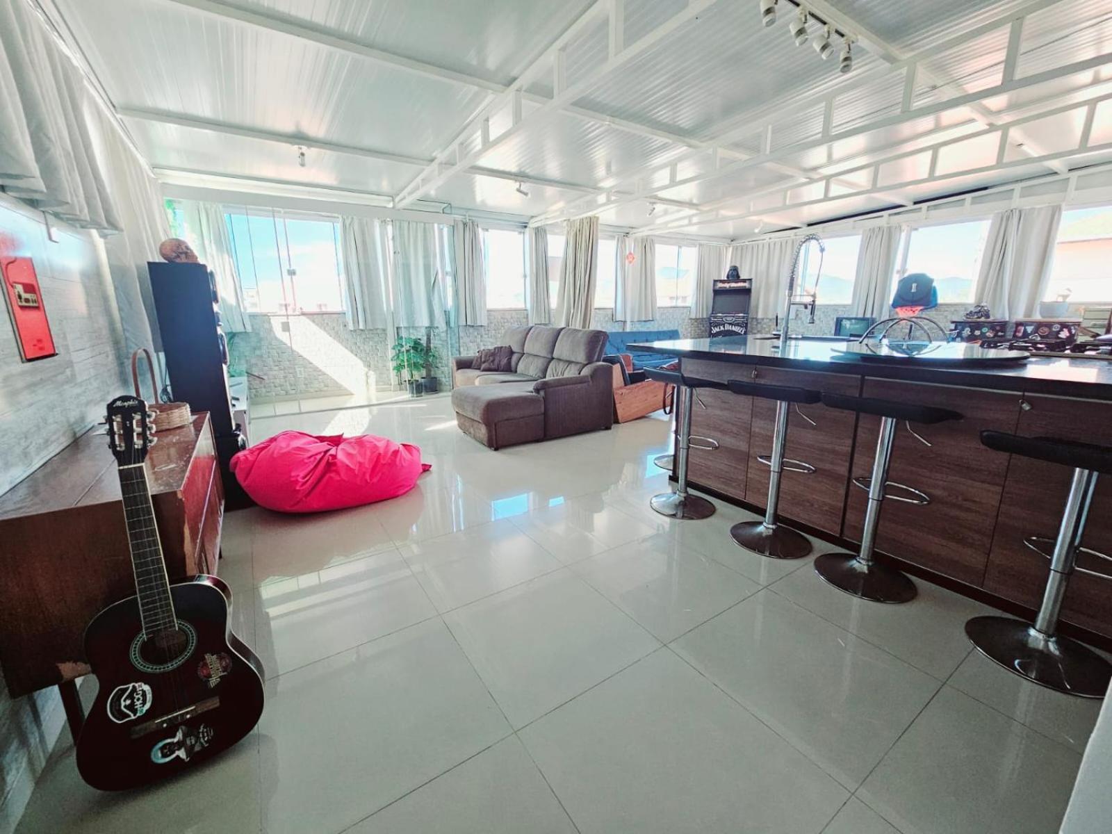 Cobertura Gourmet A 300Mts Da Praia De Canasvieiras Norte Da Ilha De Floripa ฟลอเรียนอโปลิส ภายนอก รูปภาพ