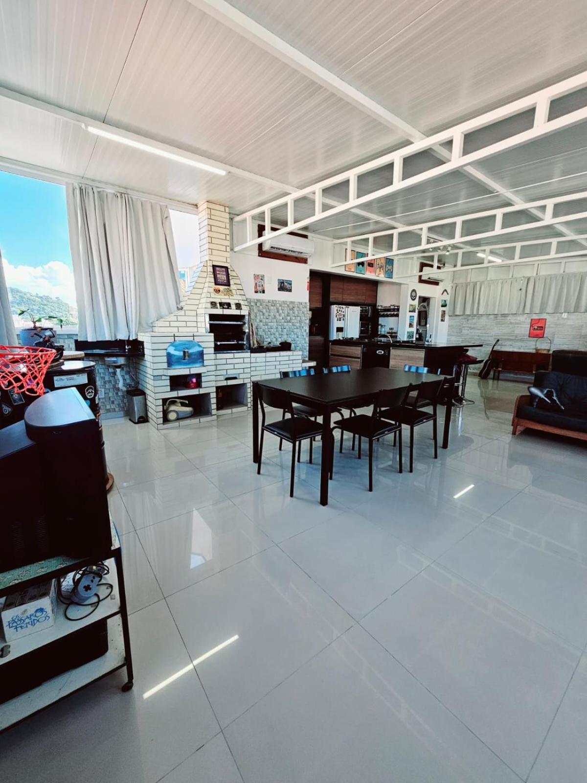 Cobertura Gourmet A 300Mts Da Praia De Canasvieiras Norte Da Ilha De Floripa ฟลอเรียนอโปลิส ภายนอก รูปภาพ