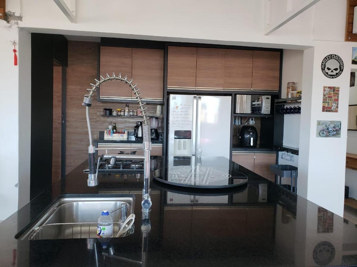 Cobertura Gourmet A 300Mts Da Praia De Canasvieiras Norte Da Ilha De Floripa ฟลอเรียนอโปลิส ภายนอก รูปภาพ