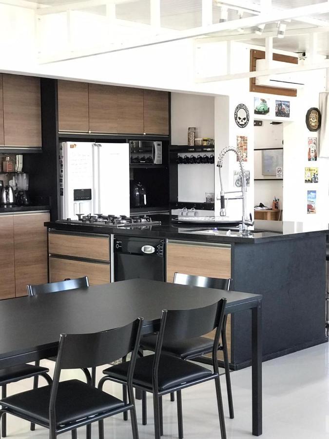 Cobertura Gourmet A 300Mts Da Praia De Canasvieiras Norte Da Ilha De Floripa ฟลอเรียนอโปลิส ภายนอก รูปภาพ